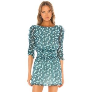 RACHEL ZOE Dolores Dress in Multi